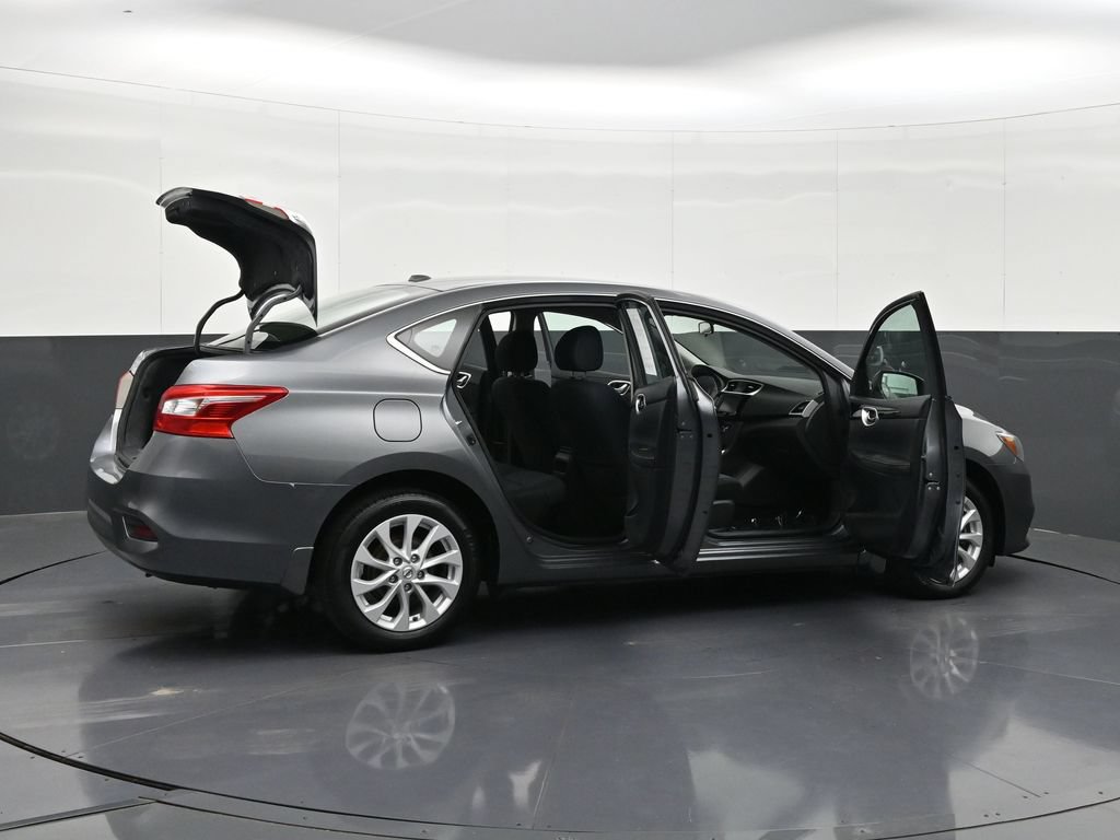 Used 2019 Nissan Sentra SV FWD image 39