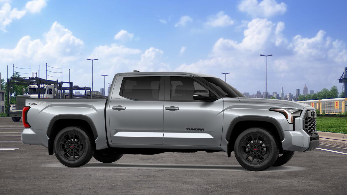 New 2026 Toyota Tundra Limited w/ TRD Off-Road Package image 13