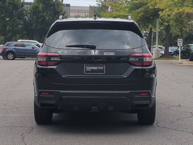 New 2026 Honda Pilot Black Edition image 8
