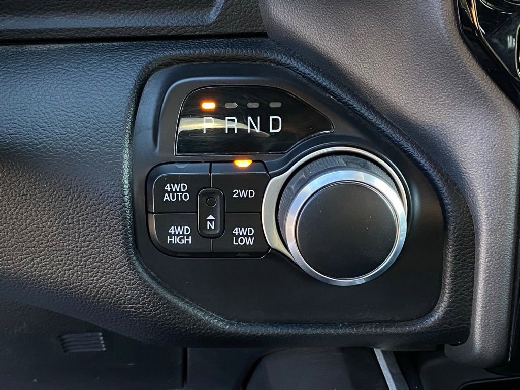 Used 2022 RAM 1500 Big Horn image 19