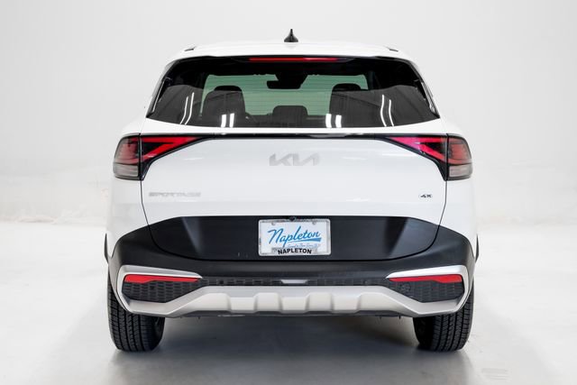 Certified 2024 Kia Sportage LX image 26
