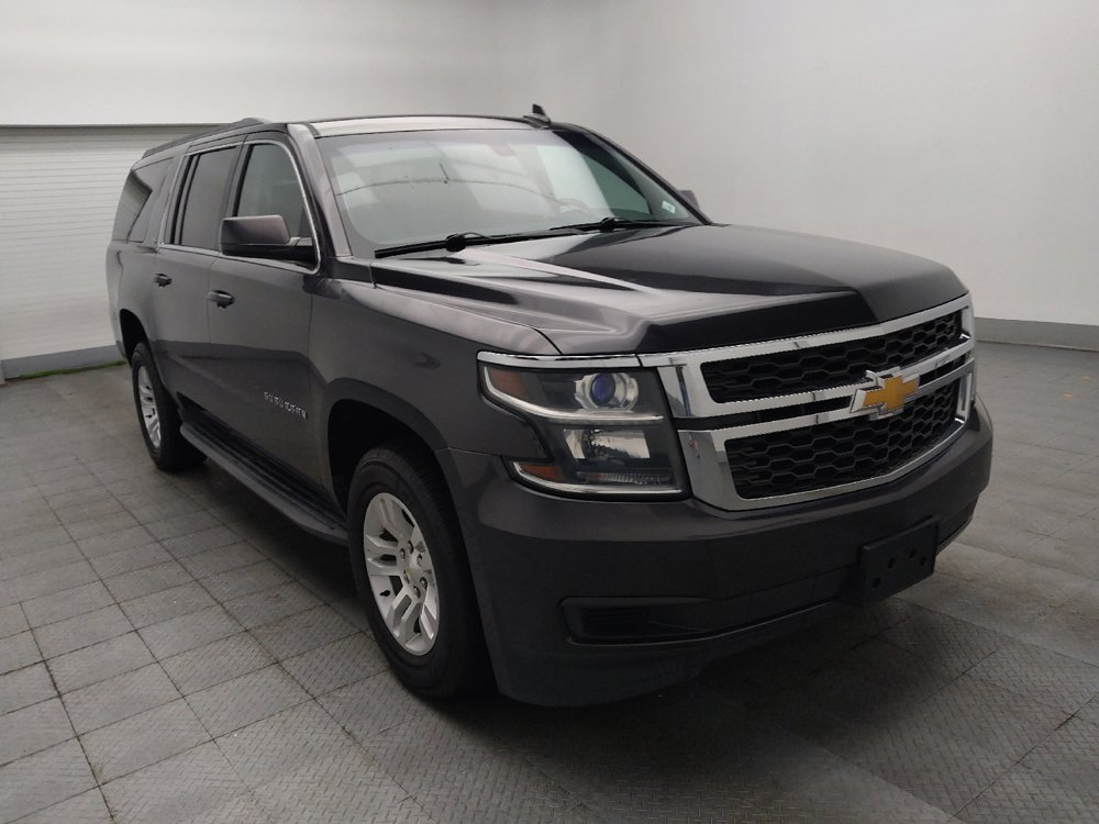 Used 2016 Chevrolet Suburban LS RWD image 13
