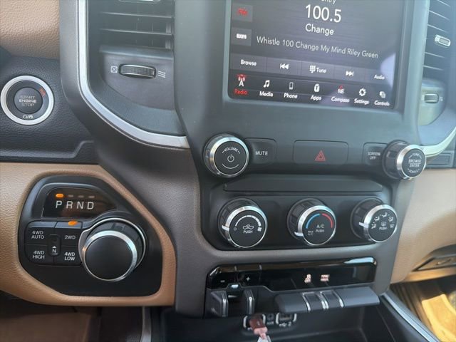 Used 2020 RAM 1500 Big Horn AWD/4WD image 33