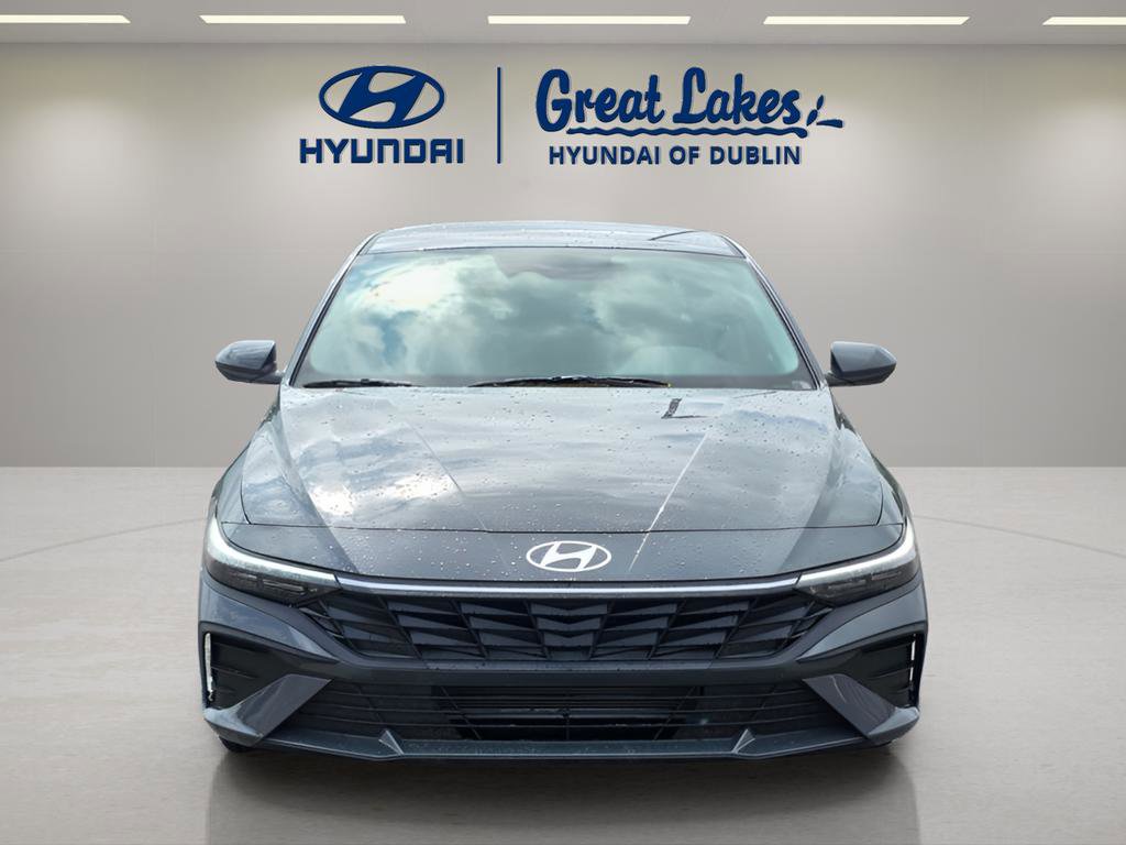 New 2026 Hyundai Elantra SE w/ Cargo Package FWD image 8
