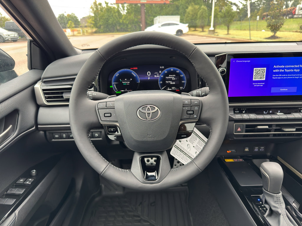 New 2026 Toyota Camry XSE image 17