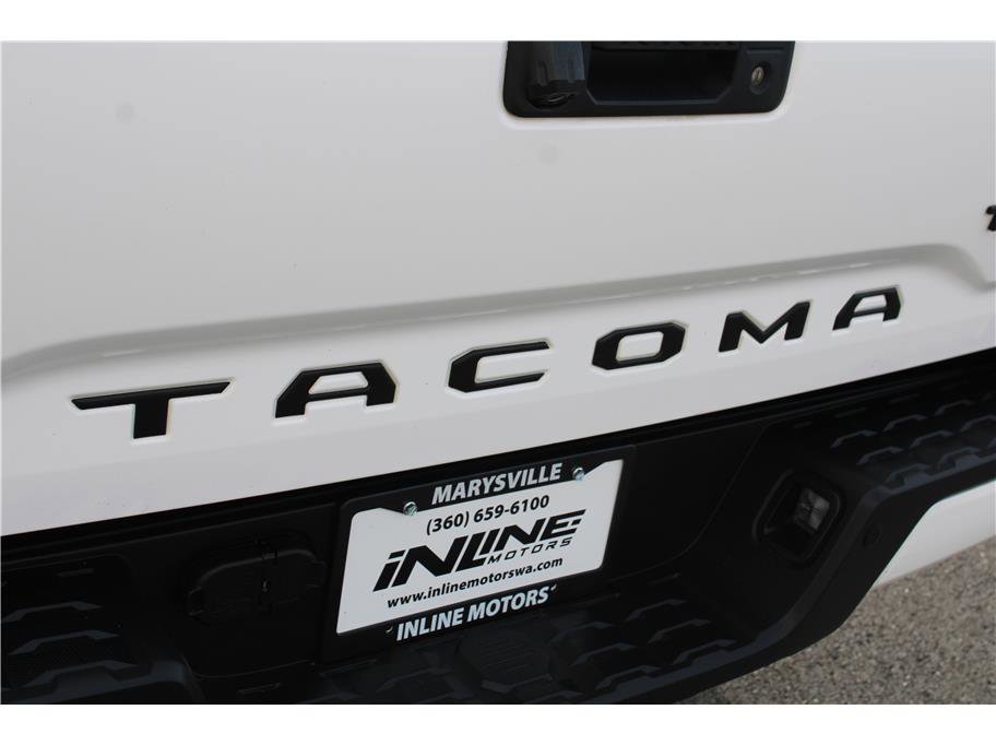 Used 2019 Toyota Tacoma TRD Pro AWD/4WD image 36