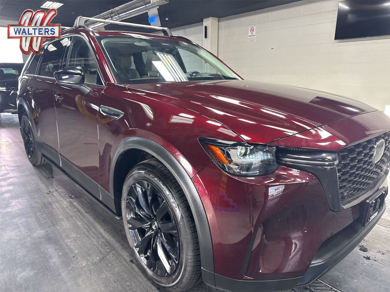 Used 2025 MAZDA CX-90 Plug-In Hybrid w/Premium Sport