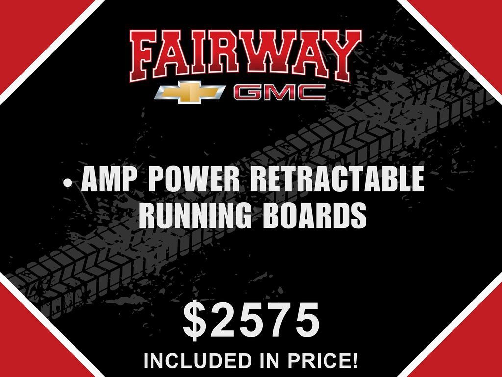 New 2026 GMC Sierra 1500 AT4 w/ Technology Package image 4