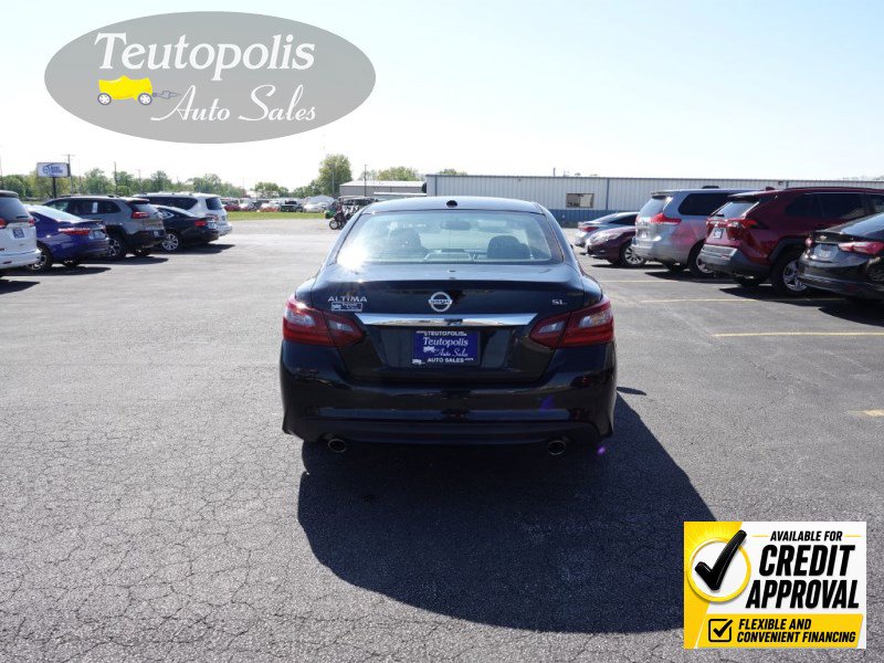 Used 2018 Nissan Altima 2.5 SL FWD image 6