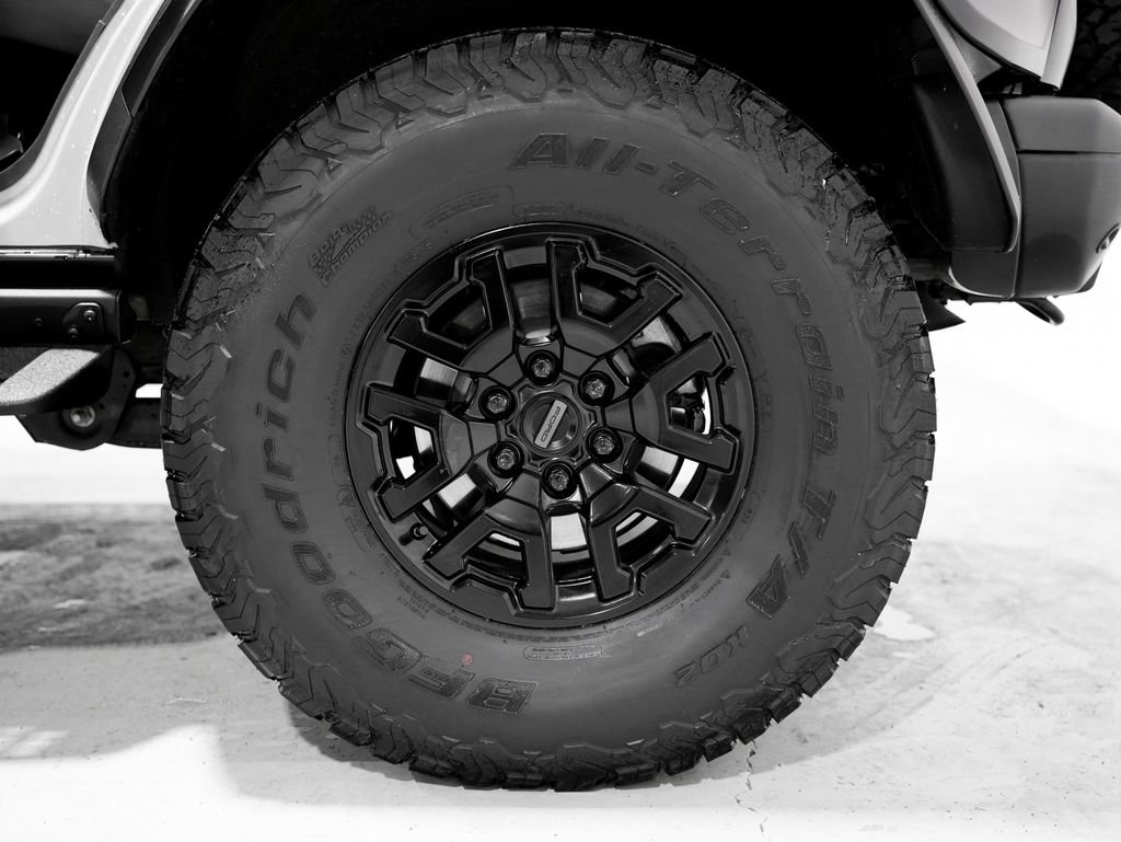 Used 2024 Ford Bronco Raptor w/ Interior Carbon Fiber Pack 6 image 40