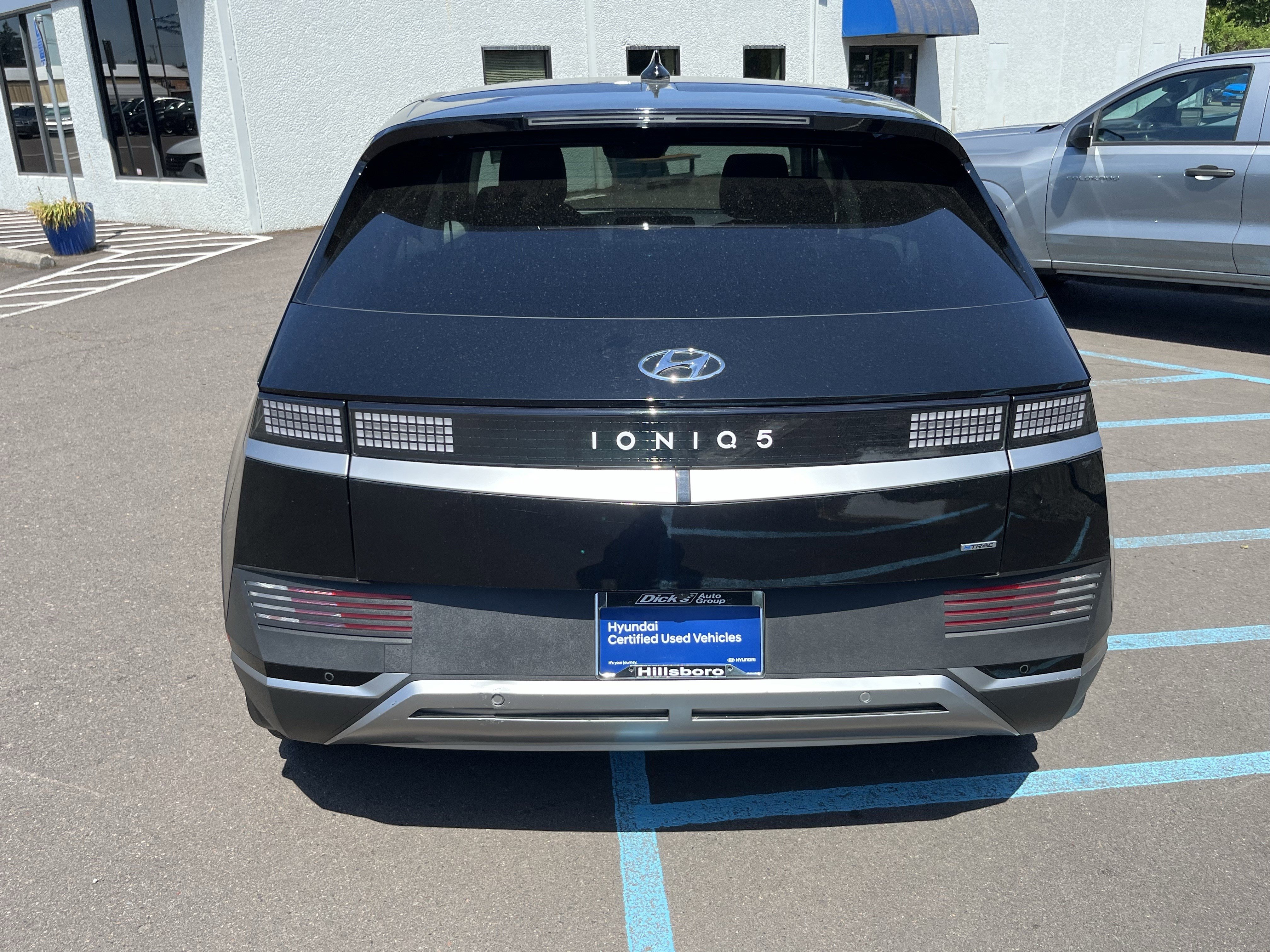 Certified 2024 Hyundai Ioniq 5 SEL AWD/4WD image 4