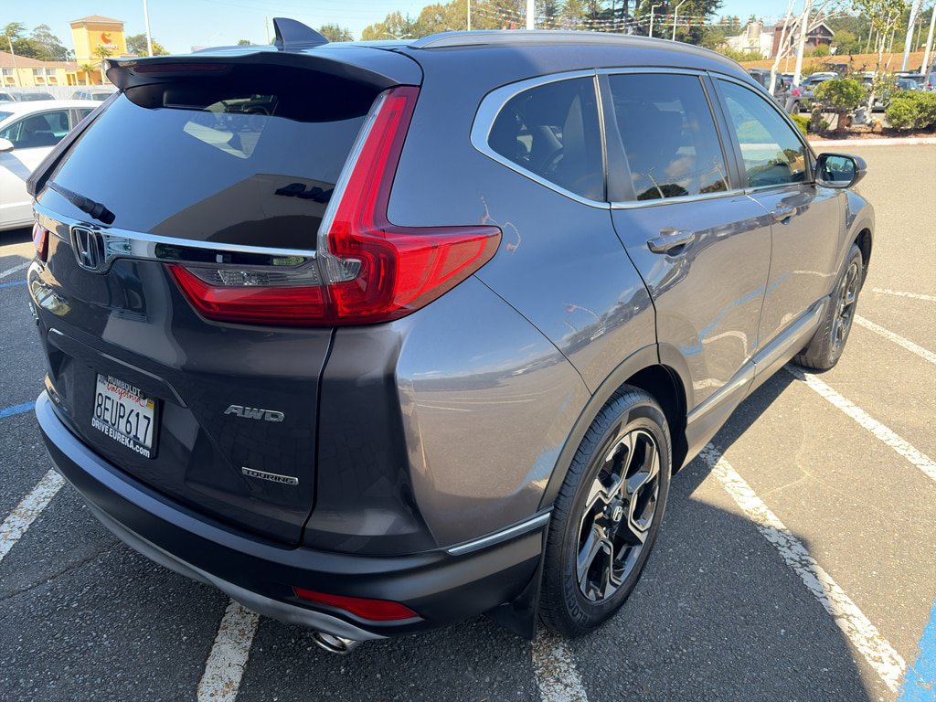 Used 2018 Honda CR-V Touring image 20