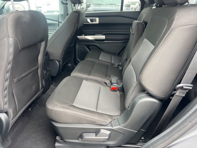 Certified 2023 Ford Explorer XLT w/ Class IV Trailer Tow Package image 20