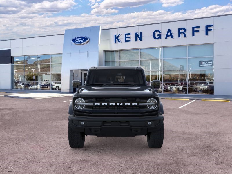 New 2026 Ford Bronco Outer Banks AWD/4WD image 7