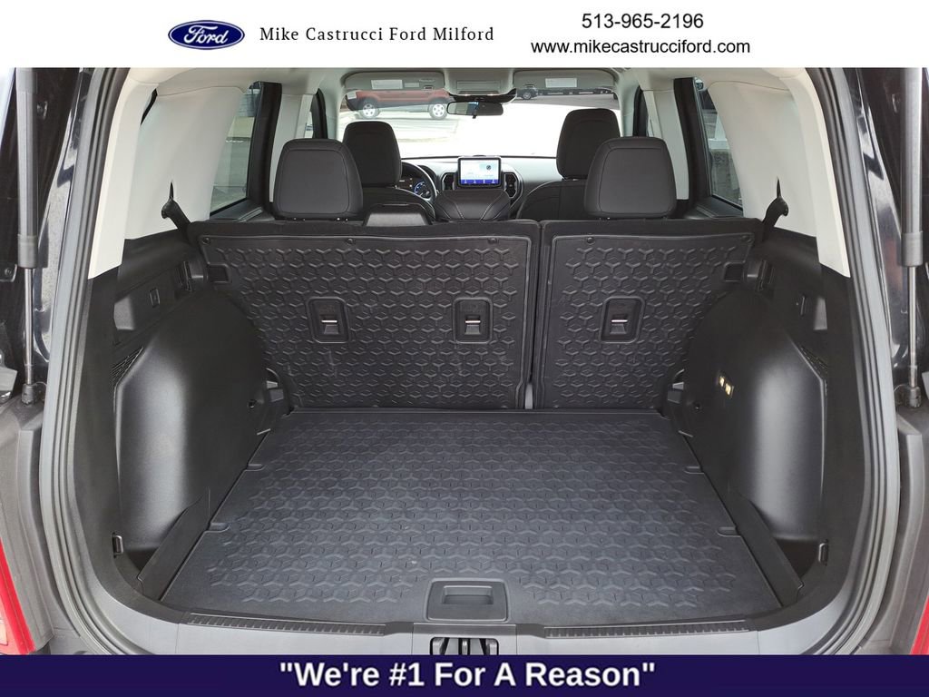 Used 2022 Ford Bronco Sport Big Bend w/ Convenience Package image 27