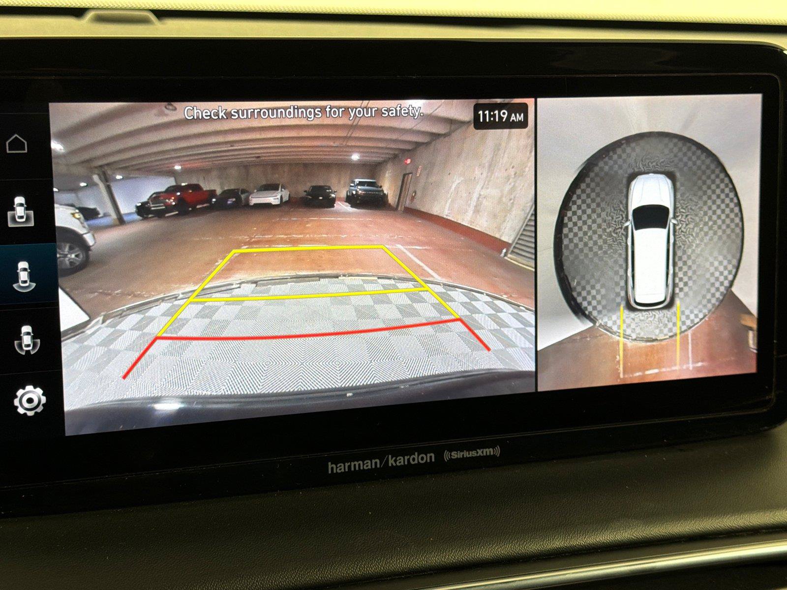 Used 2022 Hyundai Santa Fe Calligraphy FWD image 25