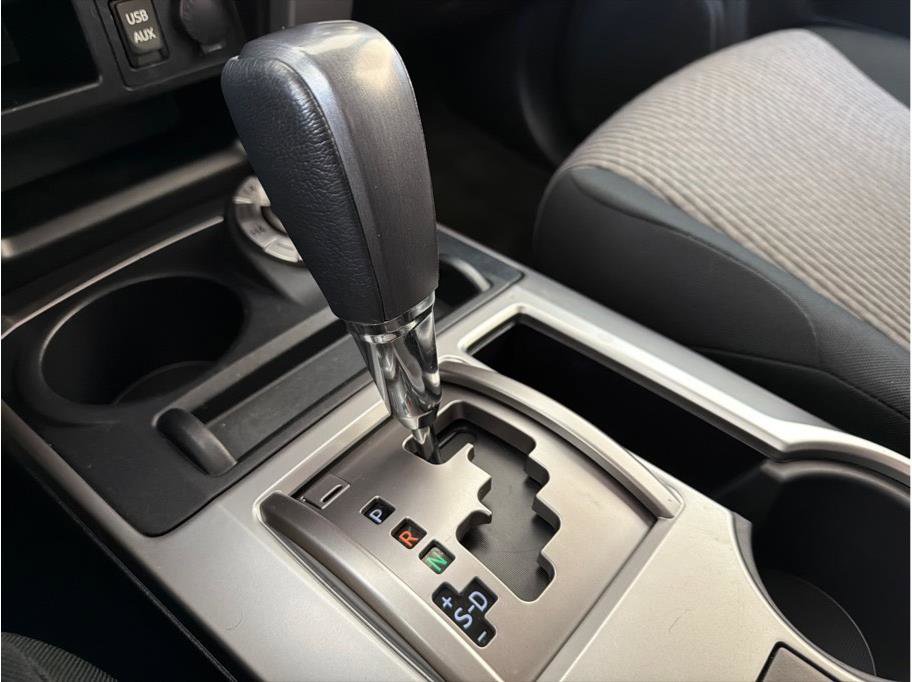 Used 2017 Toyota 4Runner SR5 image 23