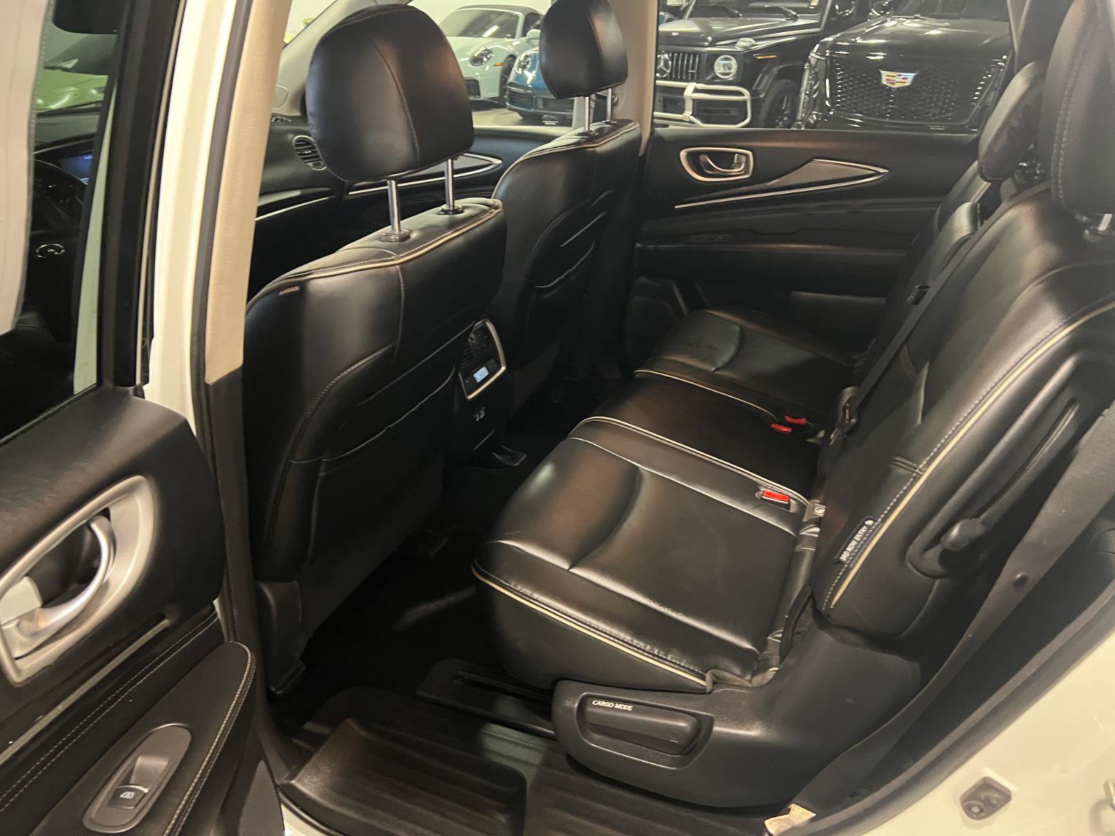 Used 2020 INFINITI QX60 Luxe AWD/4WD image 30