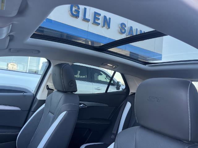 New 2026 Buick Envision Sport Touring image 5