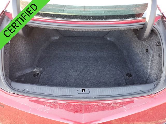 Certified 2012 Cadillac CTS Coupe image 25