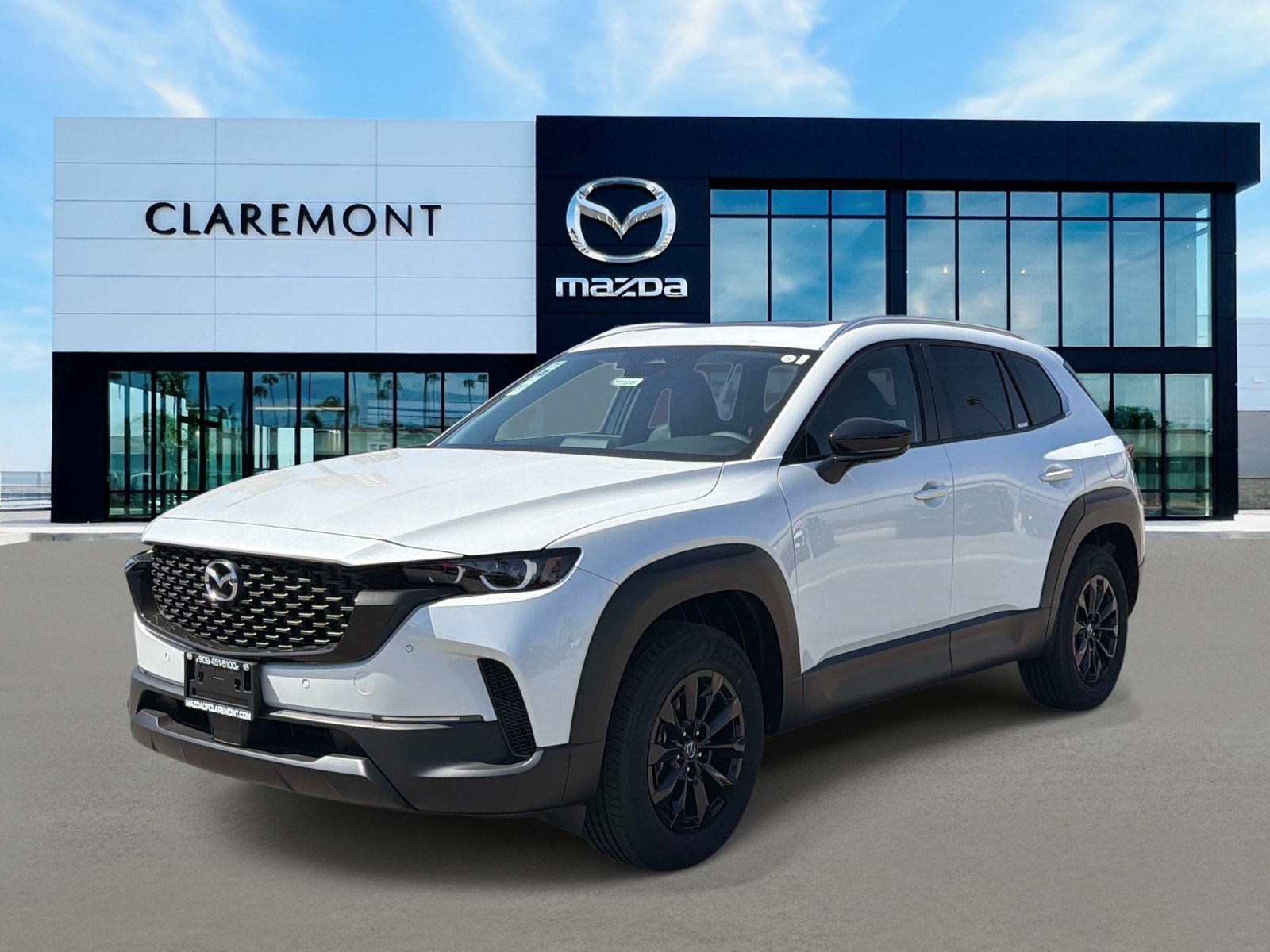 New 2026 MAZDA CX-50 2.5 Hybrid w/ Weather Package AWD/4WD image 3