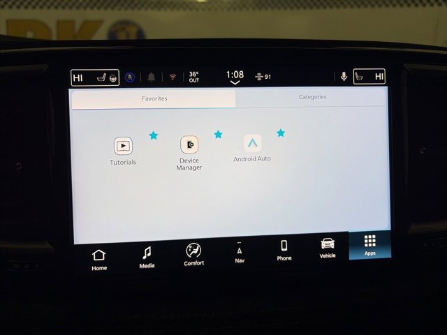 New 2026 Chrysler Pacifica Pinnacle image 35