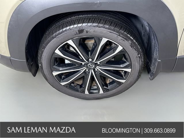 Used 2025 MAZDA CX-50 AWD 2.5 Turbo w/ Cargo Package image 28