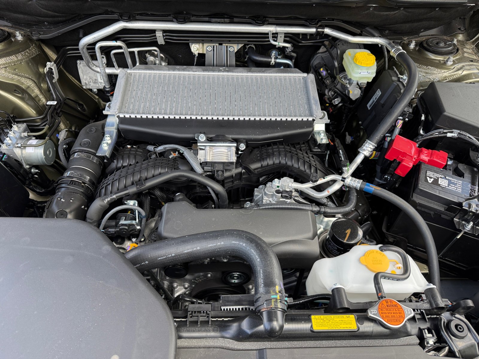 New 2026 Subaru Ascent Bronze Edition image 21