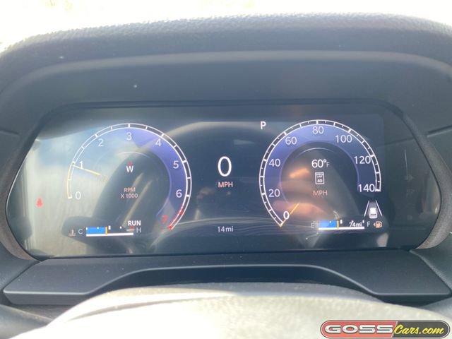 New 2026 Jeep Grand Cherokee Altitude image 20