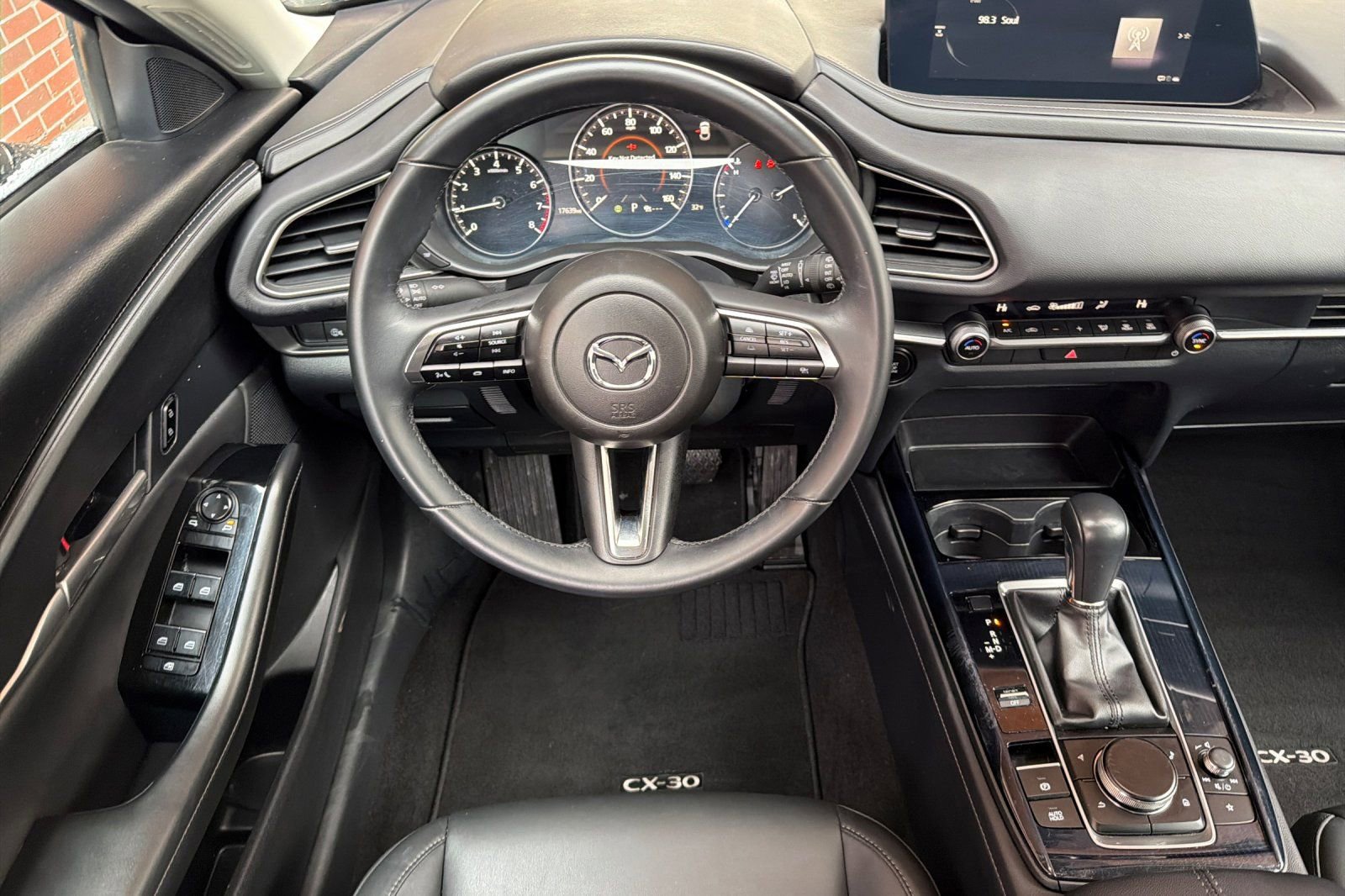 Used 2025 MAZDA CX-30 AWD 2.5 S w/ Select Sport Pkg image 14