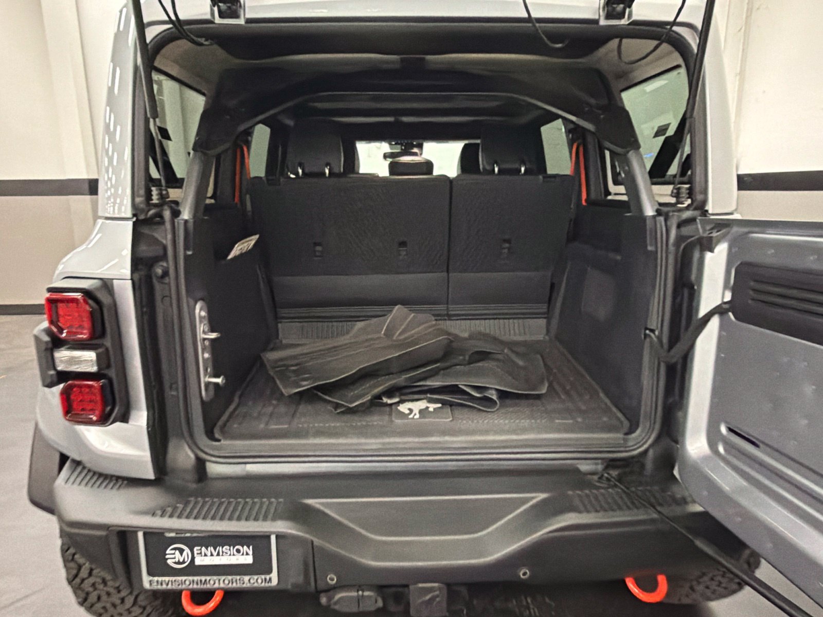 Used 2024 Ford Bronco Raptor AWD/4WD image 16