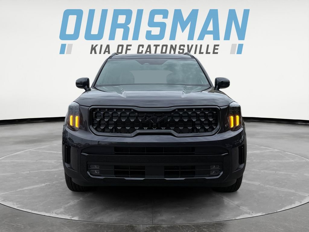 New 2025 Kia Telluride SX X-Line image 8
