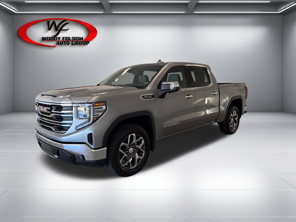 New 2026 GMC Sierra 1500 SLT w/ SLT Convenience Package AWD/4WD image 3