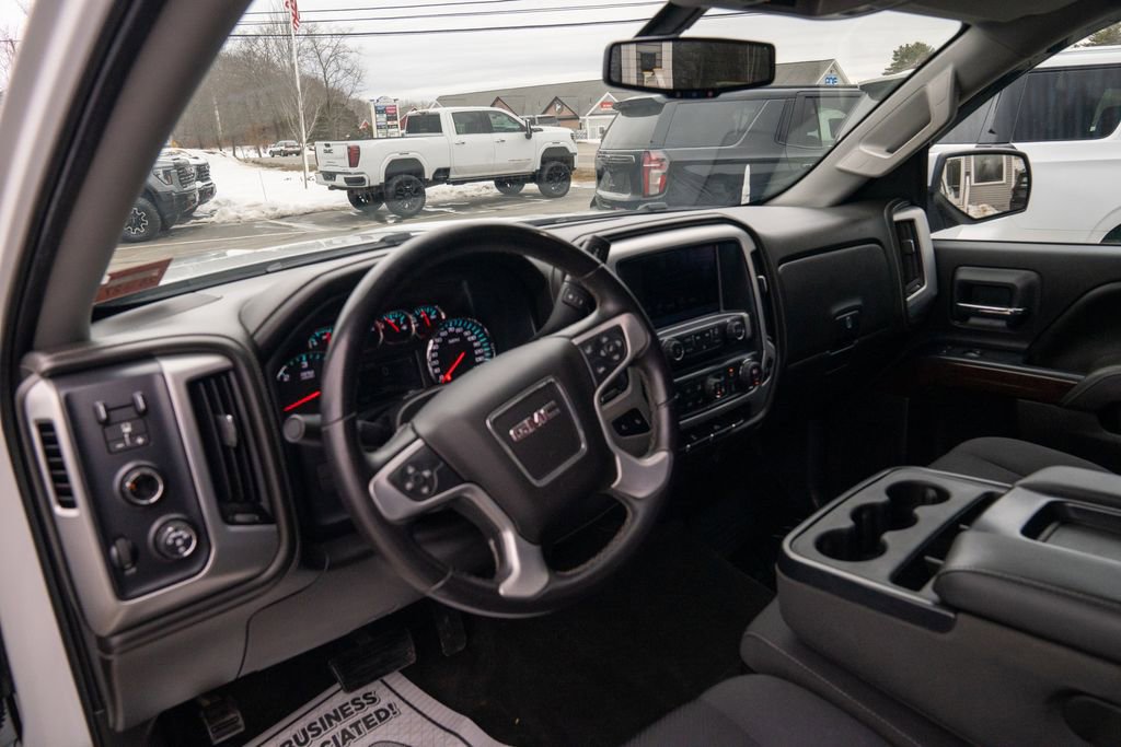 Used 2017 GMC Sierra 1500 SLE w/ SLE Value Package image 20