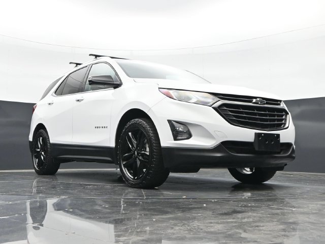 Used 2020 Chevrolet Equinox LT w/ Sport Edition AWD/4WD image 48