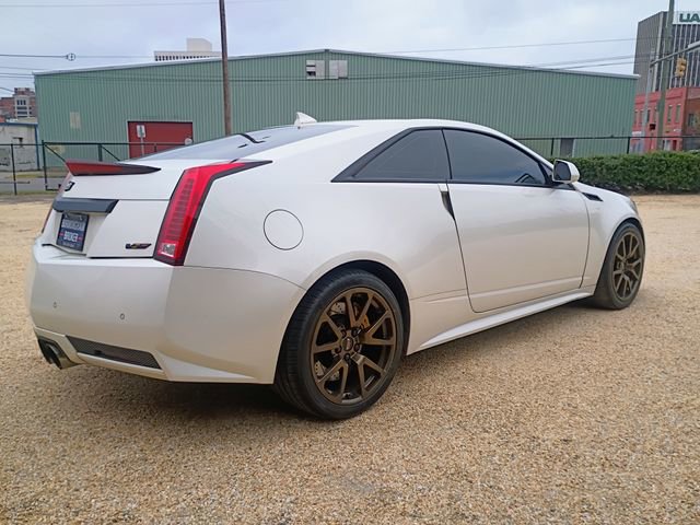 Used 2012 Cadillac CTS V w/ Wood Trim Package image 13