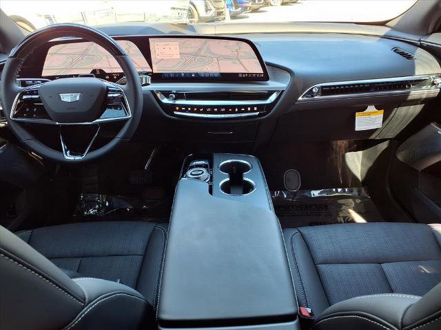 New 2026 Cadillac Lyriq Signature Sport w/ LPO, Floor Liner Package RWD image 11