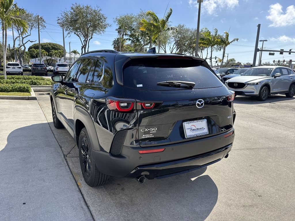 New 2026 MAZDA CX-50 AWD 2.5 Hybrid w/ Weather Package image 13
