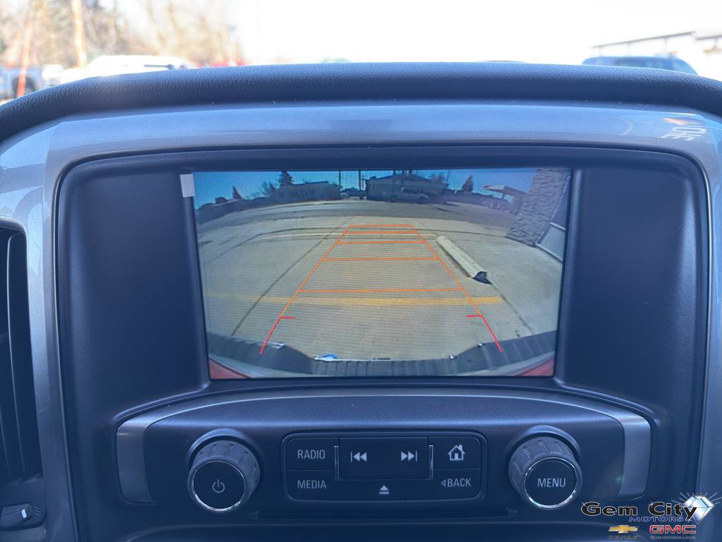 Used 2016 Chevrolet Silverado 1500 LT w/ Max Trailering Package image 19