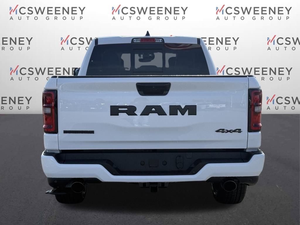 New 2026 RAM 1500 Big Horn image 4