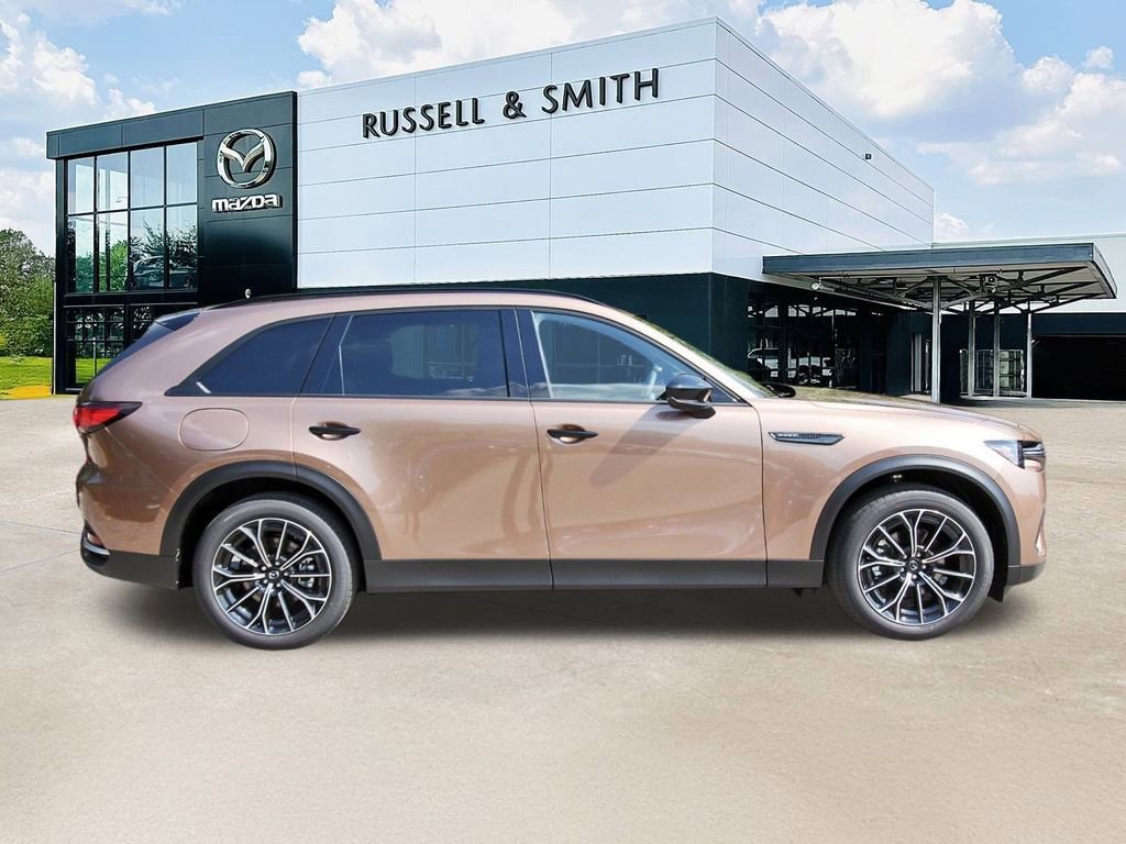 New 2025 MAZDA CX-70 Plug-In Hybrid w/ Premium Plus image 4