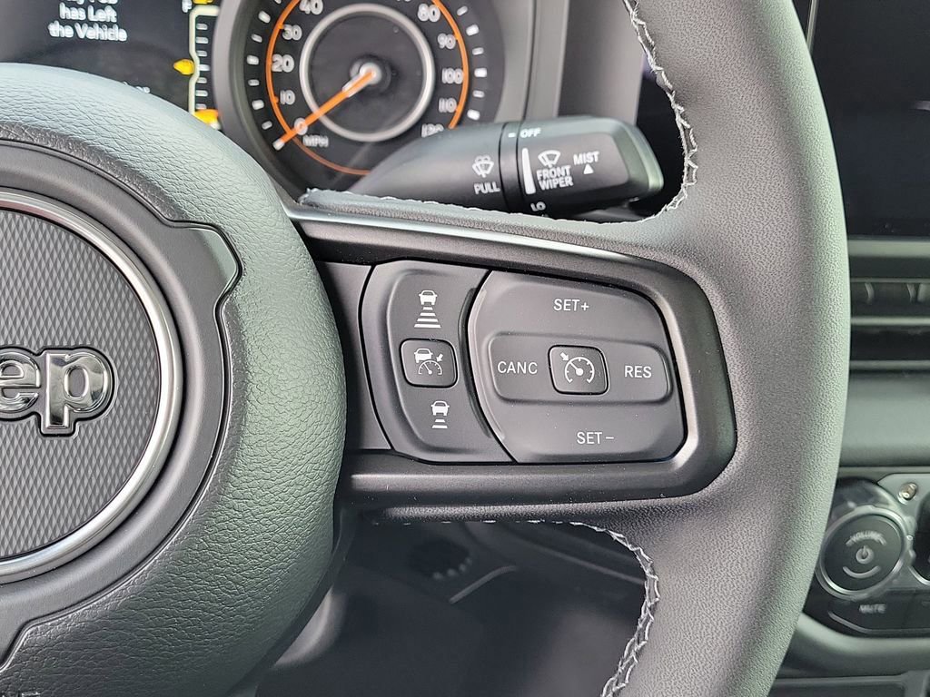 New 2026 Jeep Gladiator Sport image 25