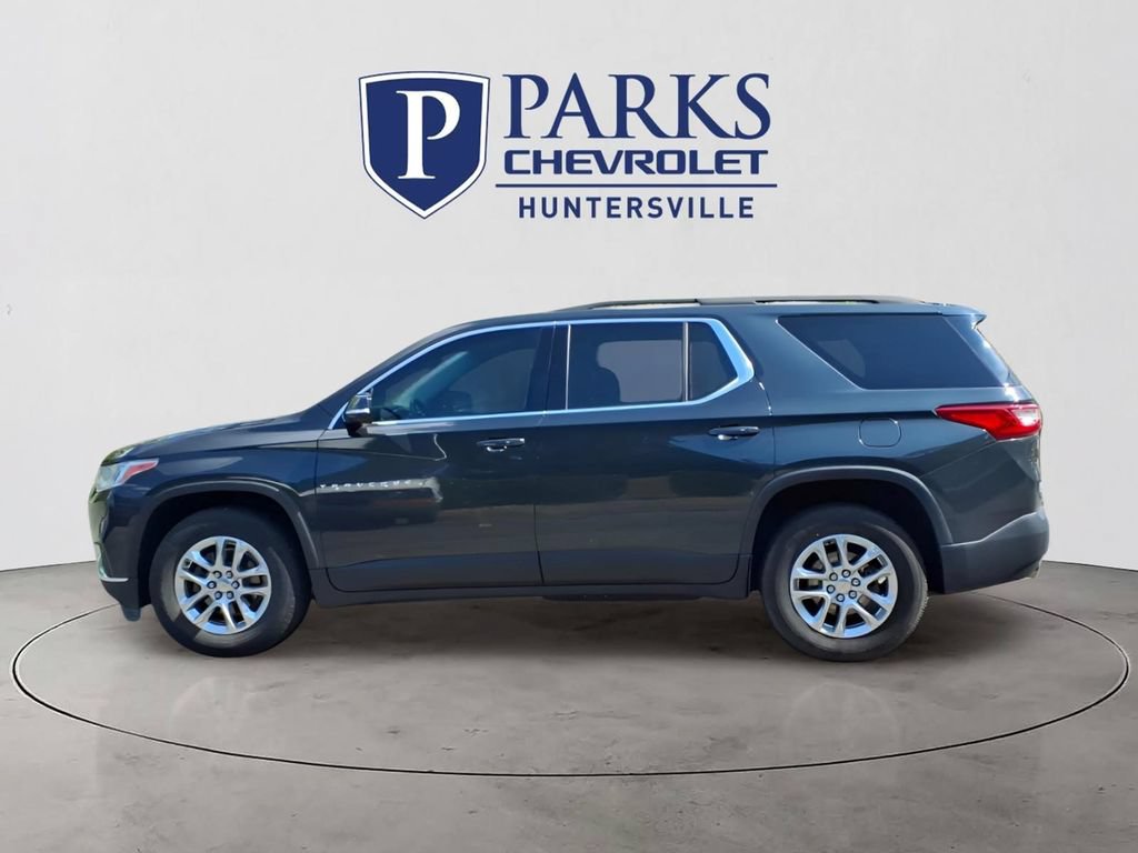 Used 2021 Chevrolet Traverse LT FWD image 27