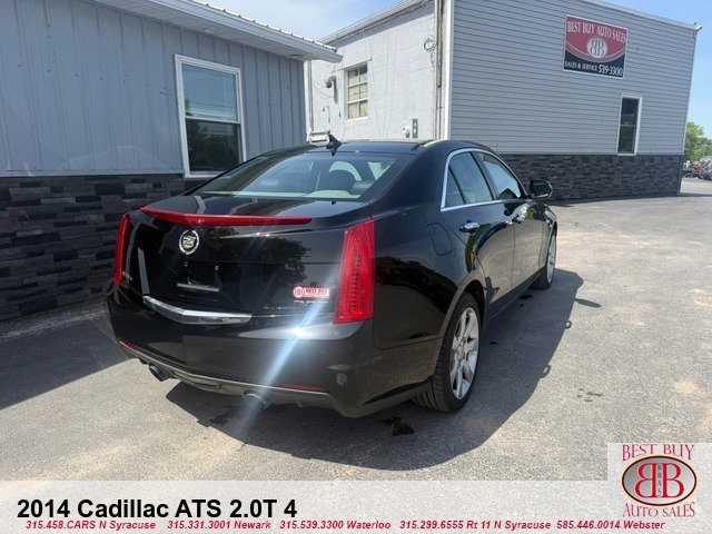 Used 2014 Cadillac ATS 2.0T AWD Sedan image 7