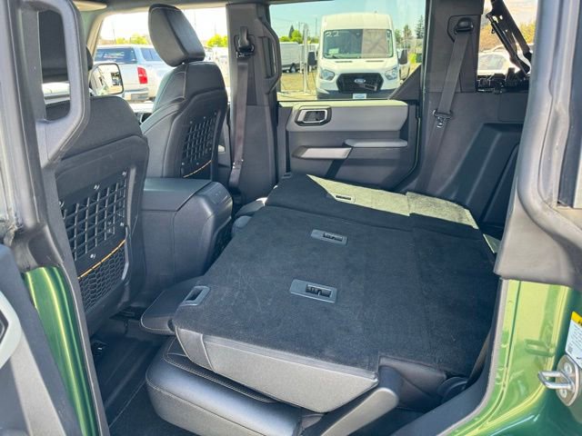 Certified 2023 Ford Bronco Badlands AWD/4WD image 25
