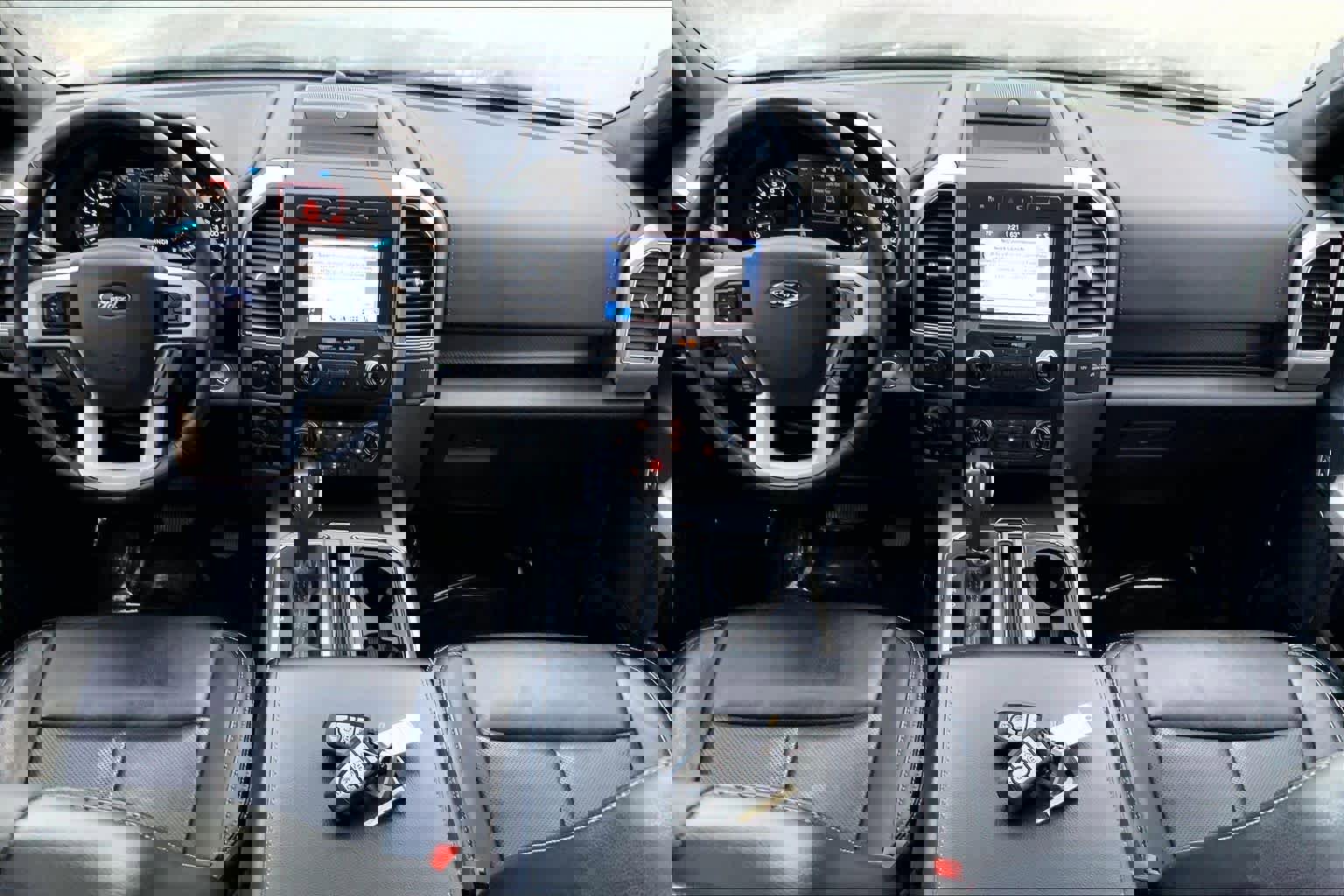 Used 2019 Ford F150 Lariat w/ Equipment Group 502A Luxury image 14