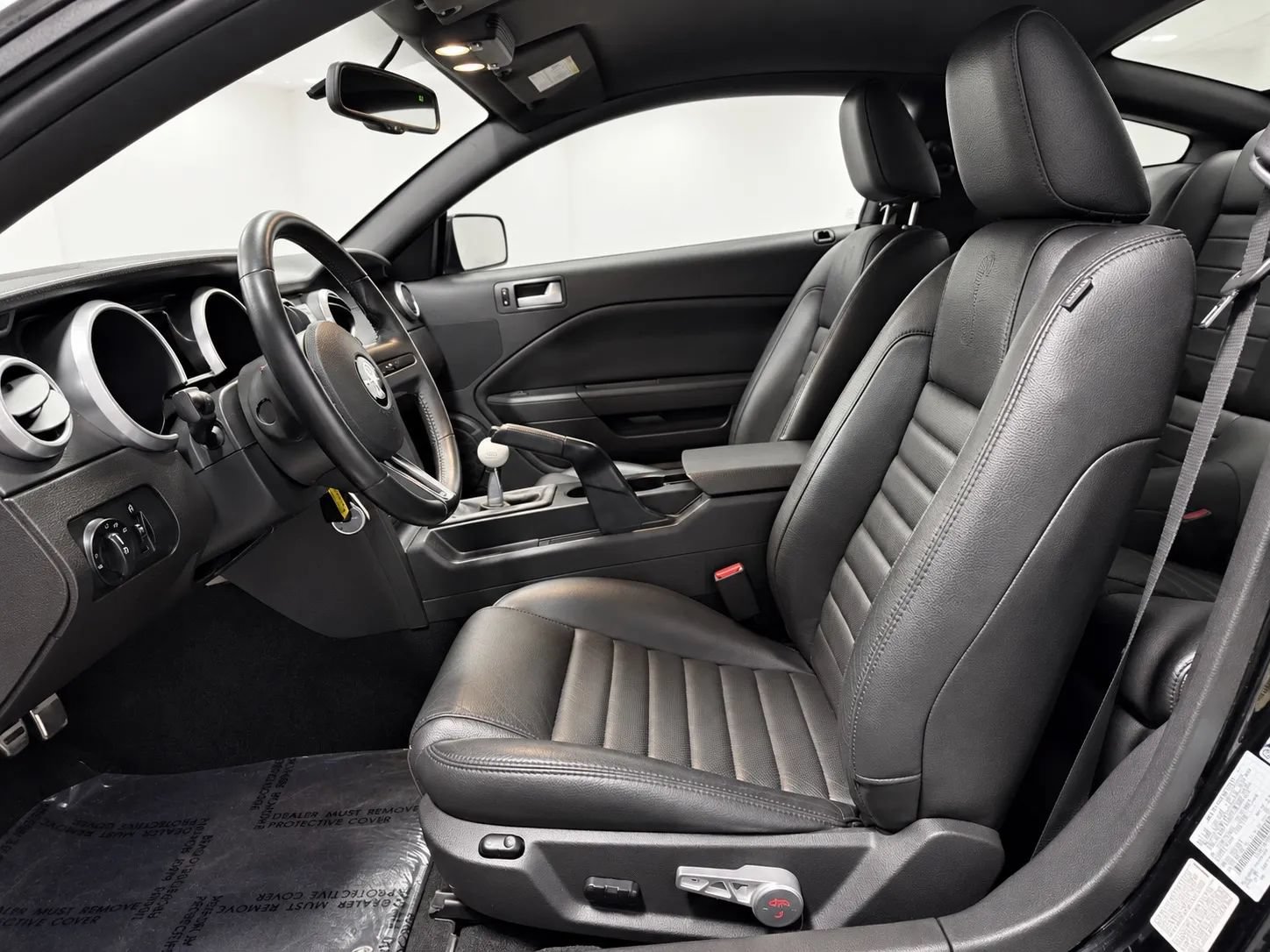 Used 2008 Ford Mustang Shelby GT500 RWD image 11