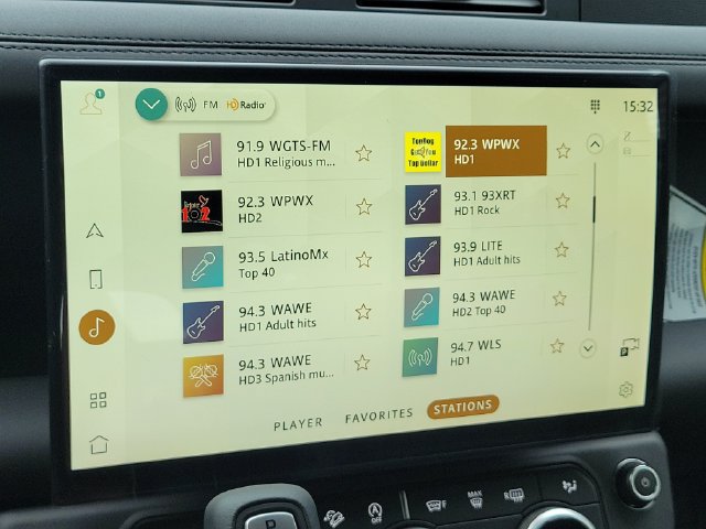 New 2026 Land Rover Defender 110 S AWD/4WD image 29