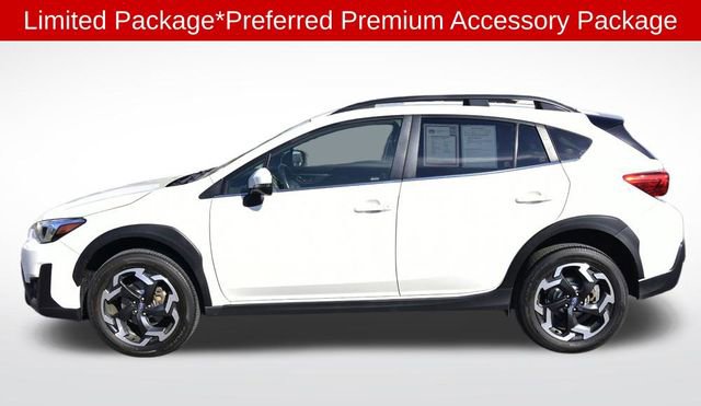 Used 2023 Subaru Crosstrek 2.5i Limited w/ Moonroof Package AWD/4WD image 2
