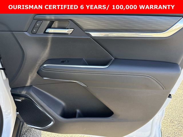 Certified 2025 GMC Acadia Elevation image 8